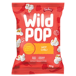 Soho Sweet & Salty Hot Pepper Flavored Popcorn