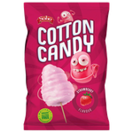 Soho Strawberry Cotton Candy