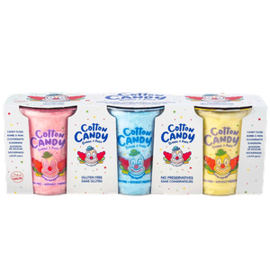 Soho Cotton Candy Mix 