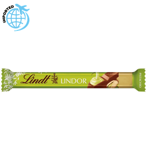 Lindt Lindor Irresistibly Smooth Pistachio Bar