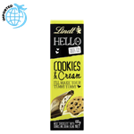 شوكولاتة هالو بالكوكيز والكريمة من ليندت