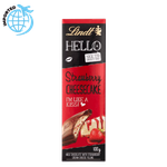 Lindt Hello Strawberry Cheesecake Chocolate