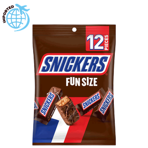 Snickers Party Share Bag