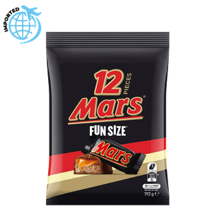 Mars Mini Chocolate