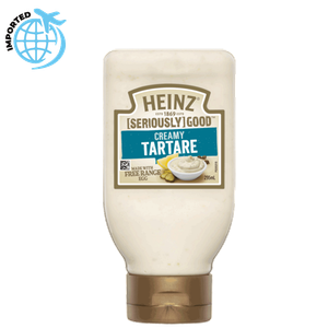 صلصة تارتار الكريمية من هاينز