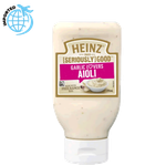 Heinz Seriously Good Garlic Lovers Aioli Sauce