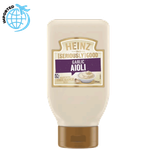 Heinz Seriously Good Garlic Aioli Mayonnaise Sauce