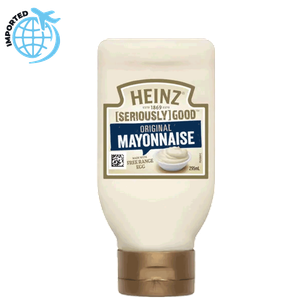 مايونييز كريمي من هاينز