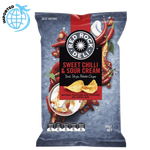 بطاطس بنكهة الفلفل الحار والكريمة الحامضة من ريد روك ديلي