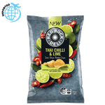 Red Rock Deli Thai Chilli & Lime Potato Chips
