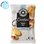 Red Rock Deli Smoked Salt Crostini Crackers