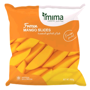 Mima Gardens Frozen Mango Slices