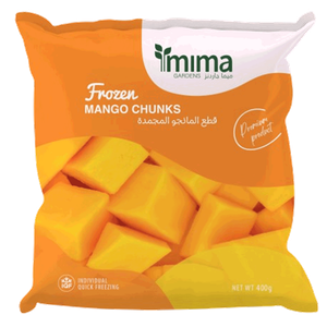 Mima Gardens Frozen Mango Chunks