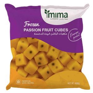 Mima Gardens Frozen Passion Fruit with Seeds