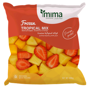 Mima Gardens Frozen Fruit Cocktail