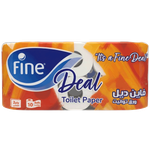 مناديل للحمام بطبقتين من فاين