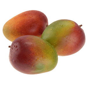 مانجا أفريقية طازجة