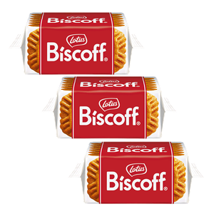 Lotus Biscoff Biscuit