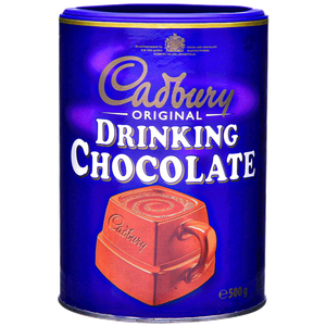 Cadbury Drinking Chocolate Powder