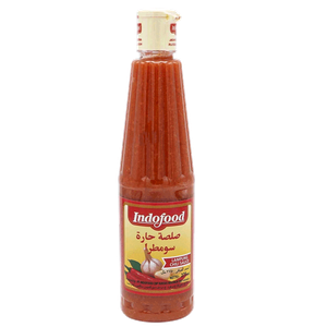 Indofood Lampung Chili Sauce