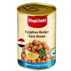 Magic Taste Egyptian Blend Foul