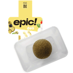 إيبك! جبنة شنكليش لبنانية حارة