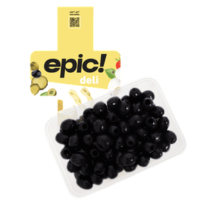 EPIC! Spanish Pitted Black Olives