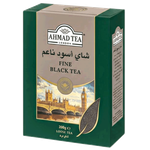 شاي أسود فاخر من شاي أحمد