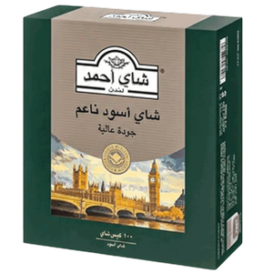 شاي أسود فاخر من شاي أحمد