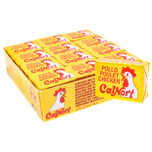 مكعبات مرق الدجاج من كالنورت