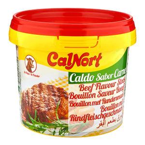 Calnort Beef Bouillon Powder