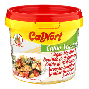 Calnort Vegetable Bouillon Powder