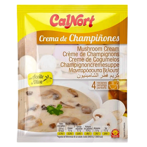 Calnort Mushroom Cream Sachets