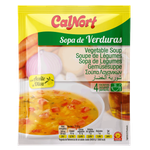Calnort Vegetable Soup Sachets