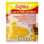 Calnort Chicken & Pasta Soup Sachets