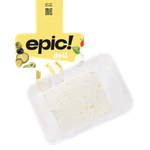 EPIC! White Cheese by Petra