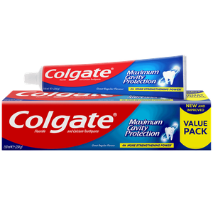 معجون أسنان للحماية القصوى من التسوس من كولجيت