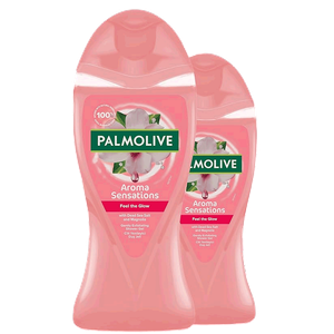 Palmolive Aroma Sensation Feel The Glow Shower Gel