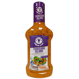 Magic Chef 1000 Island Salad Dressing