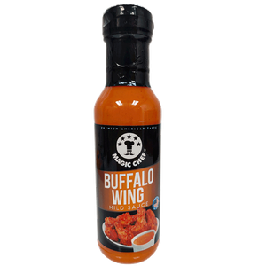 Magic Chef Mild Buffalo Wing Sauce 