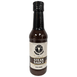 صلصة الستيك من ماجيك شيف