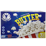 Magic Chef Microwave Popcorn with Butter