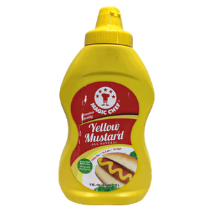 Magic Chef American Yellow Mustard
