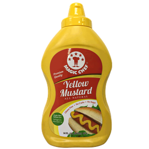 Magic Chef American Yellow Mustard