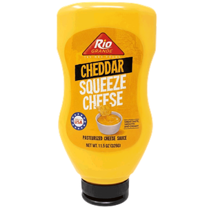 Rio Grande Cheddar Cheese