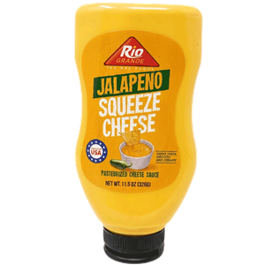 Rio Grande Jalapeno Cheese