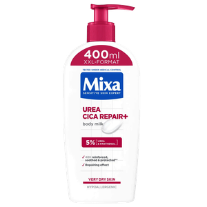 Mixa Urea Cica Body Lotion