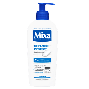 Mixa Ceramide Protect Body Lotion
