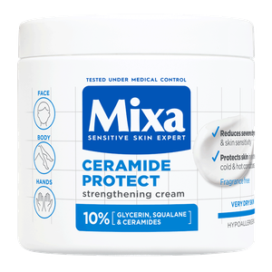 Mixa Ceramide Protect Cream