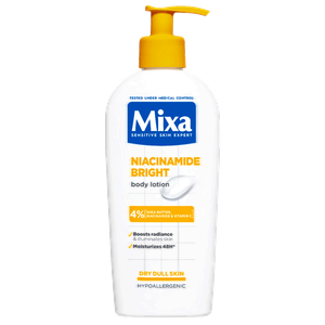 Mixa Niacinamide Bright Lotion